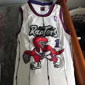 Nike Classic Raptors Jersey